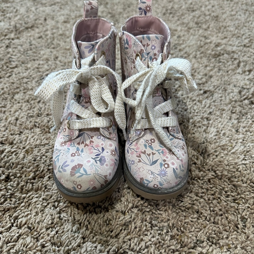 Toddler Cat & Jack Boots